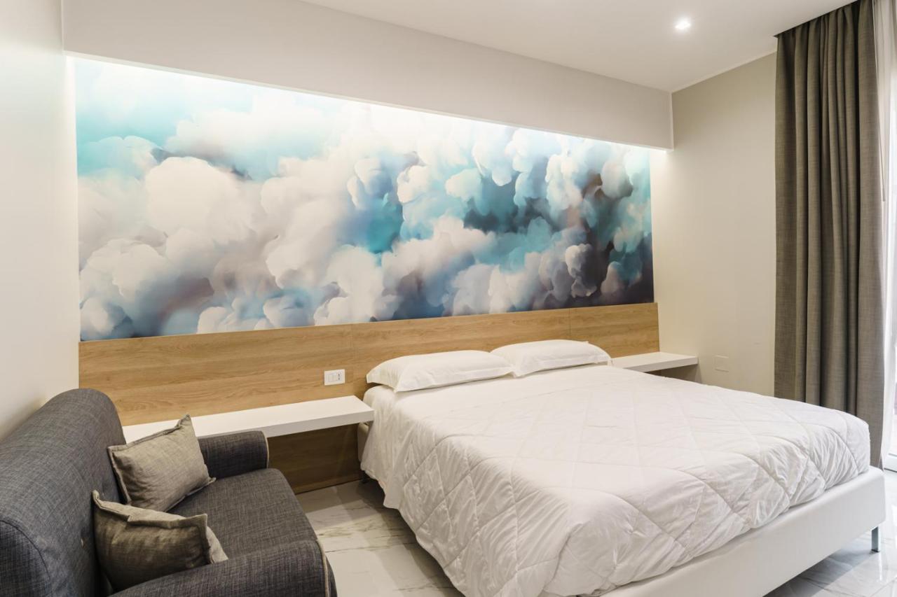 Nuvole Apartment Near The Beach Trani Buitenkant foto