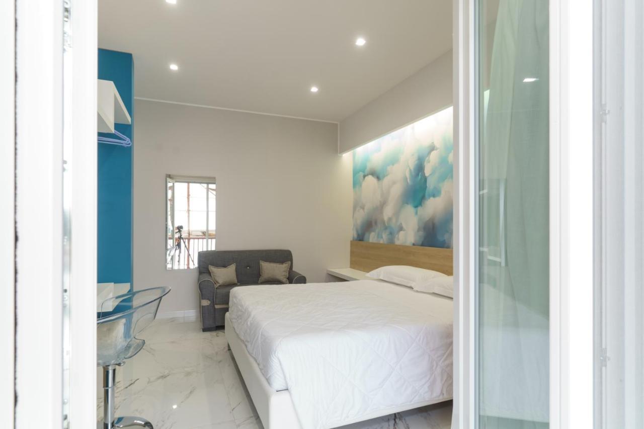 Nuvole Apartment Near The Beach Trani Buitenkant foto