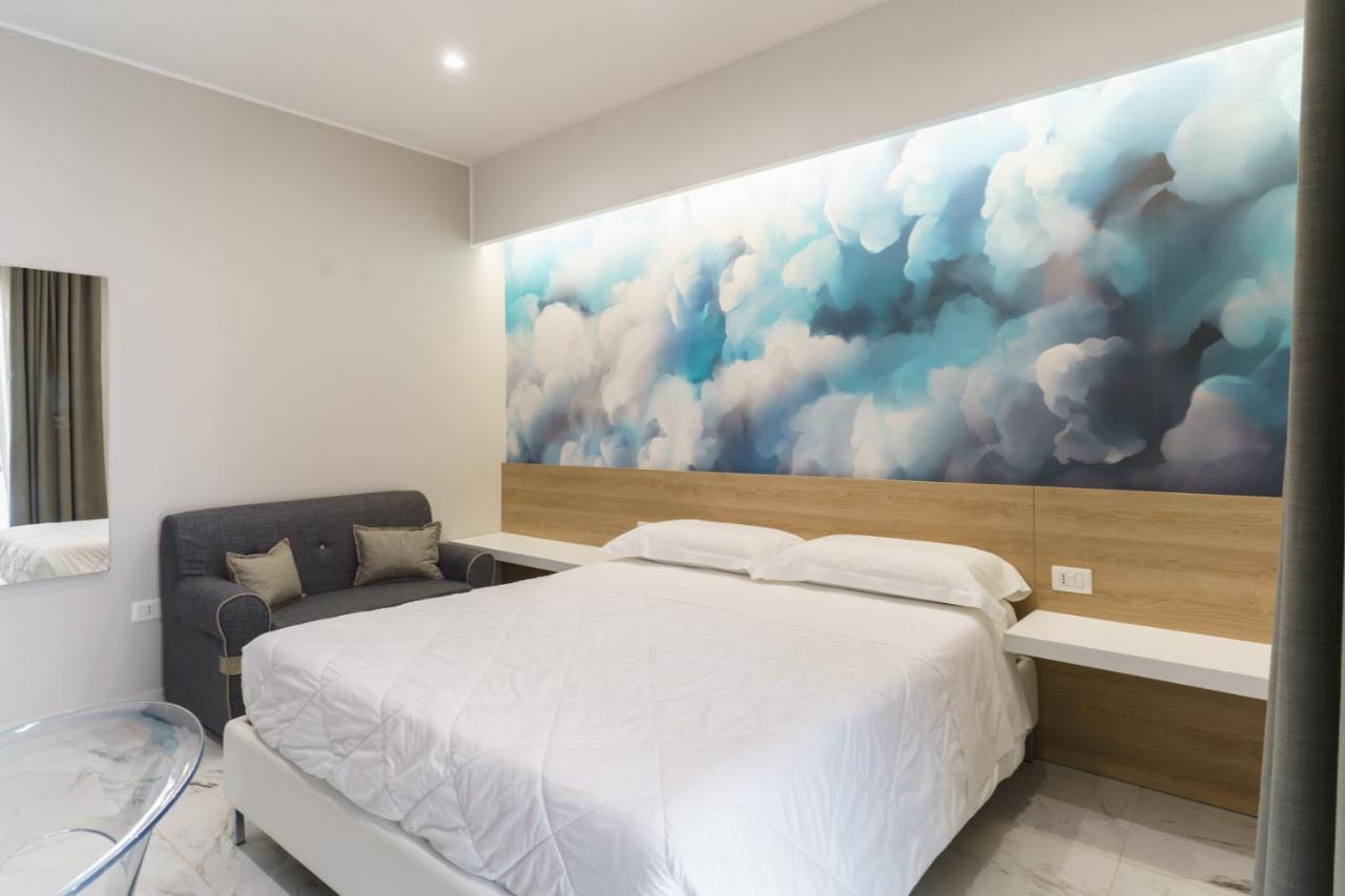 Nuvole Apartment Near The Beach Trani Buitenkant foto