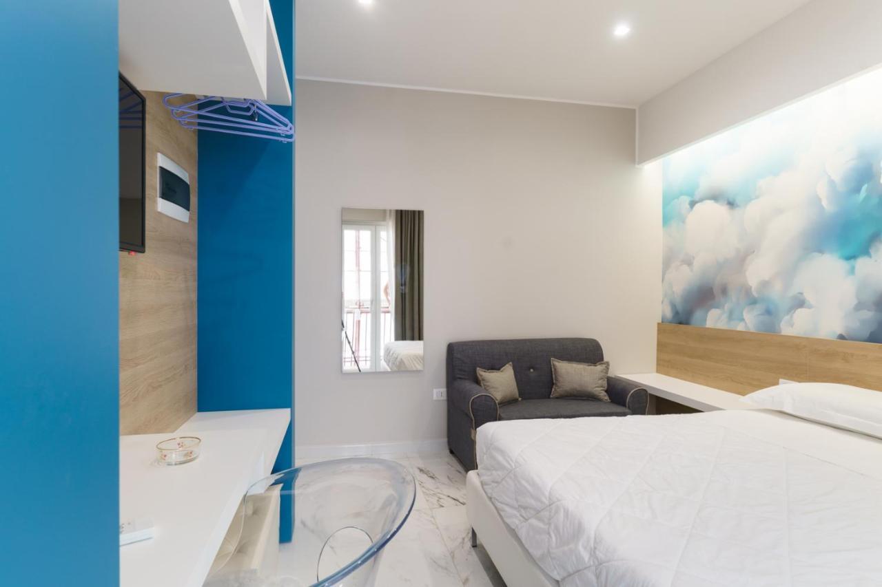 Nuvole Apartment Near The Beach Trani Buitenkant foto
